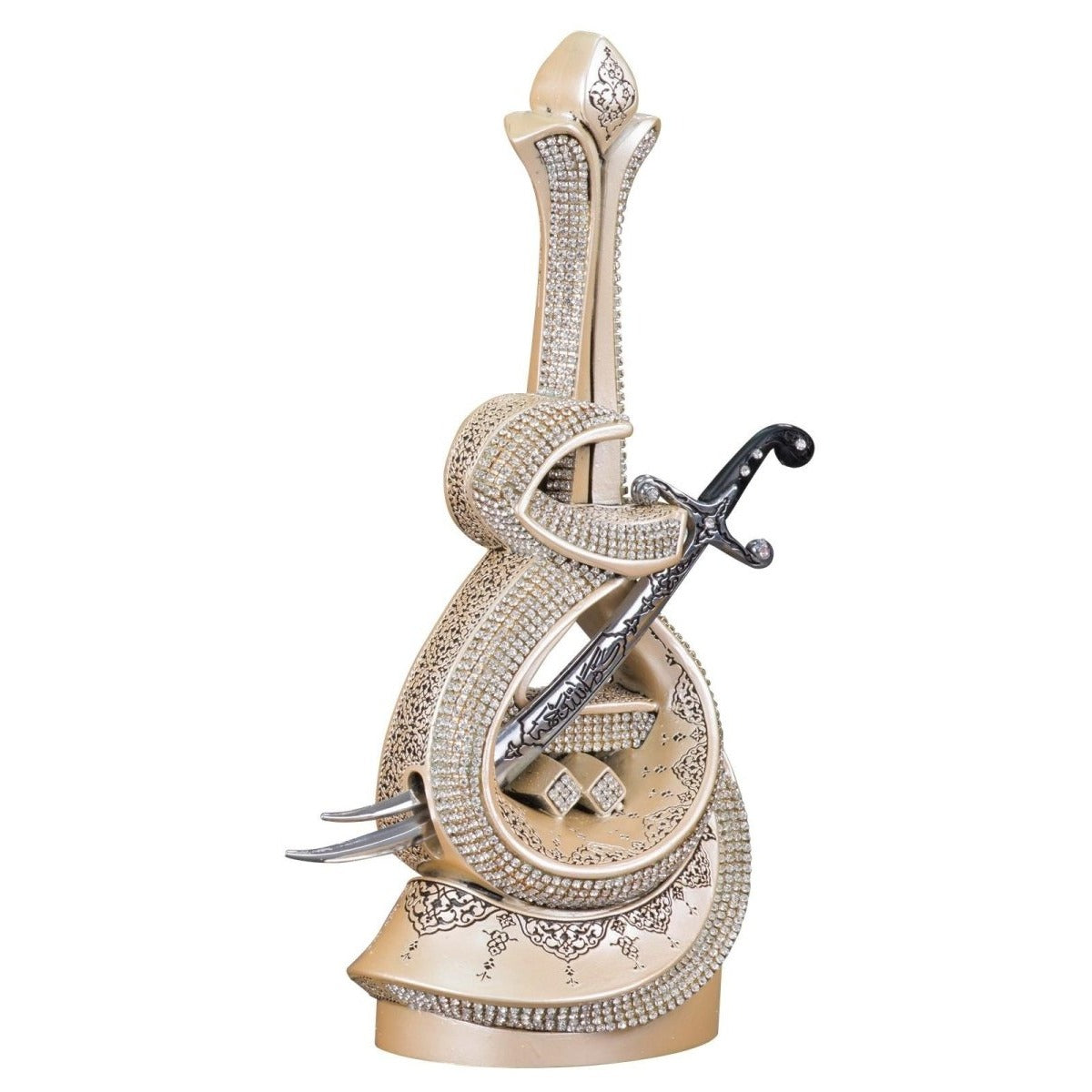 Nakkas Ismi Ali Boytu Orta Boy Sari NKBY - 260 3S1 3F1 - 8682878591181